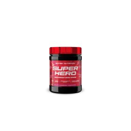 Superhero 285g Wild raspberry Scitec Nutrition