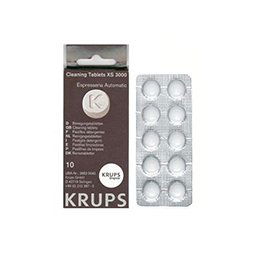 Krups XS3000 tisztító kapszula