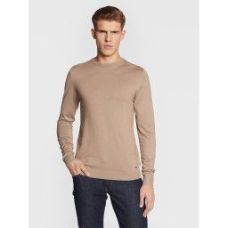 Petrol Industries Sweater M-3020-KWR002 Bézs Regular Fit