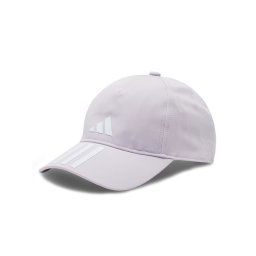 adidas Baseball sapka 3-Stripes AEROREADY Running Training Baseball Cap IC6521 Lila
