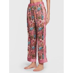 Liu Jo Pizsama nadrág 5F2080 T2449 Rózsaszín Relaxed Fit