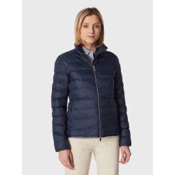 Polo Ralph Lauren Pehelykabát 211854770003 Sötétkék Regular Fit