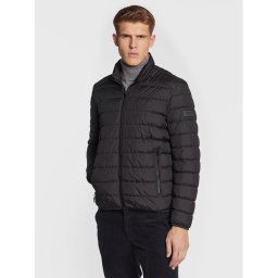 Marc O'Polo Pehelykabát B21 0960 70188 Fekete Regular Fit