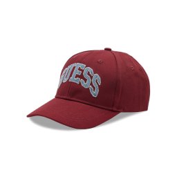 Guess Baseball sapka M3RZ01 WF8V0 Bordó