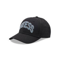 Guess Baseball sapka M3RZ01 WF8V0 Fekete