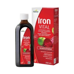 Hübner Iron Vital Vaskészítmény 250ml