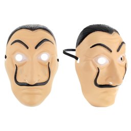 Salvador Dali álarc