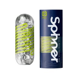 Tenga Spinner 03 Shell