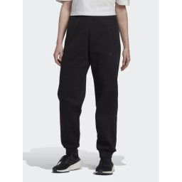 adidas Melegítő alsó All Szn HK0439 Fekete Relaxed Fit