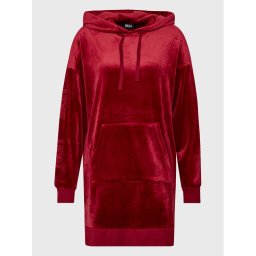 DKNY Hálóing YI2322606 Piros Relaxed Fit