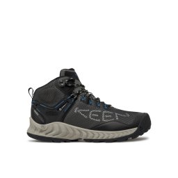 Keen Bakancs Nxis Evo Mid Wp 1026108 Szürke