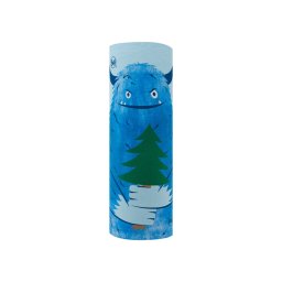 Buff Körsál Snow Monster 118345.707.10.00 Kék