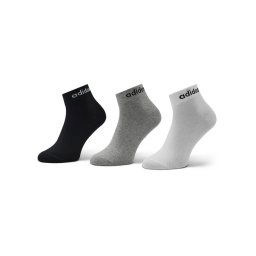 adidas 3 pár uniszex hosszú szárú zokni IC1306 Színes