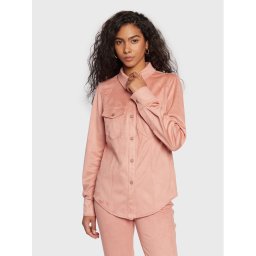 Guess Ing Daisy W2BH52 WE0L0 Rózsaszín Regular Fit