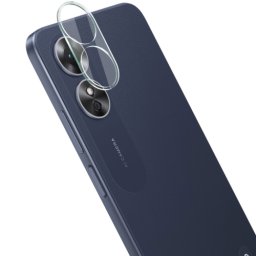 IMAK FULL COVER Üveg Oppo A17 kamerához