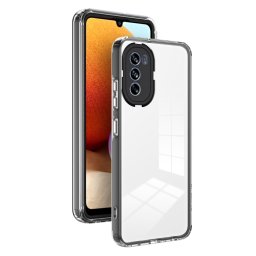 CRYSTAL Motorola Moto G62 5G védőburkolat fekete