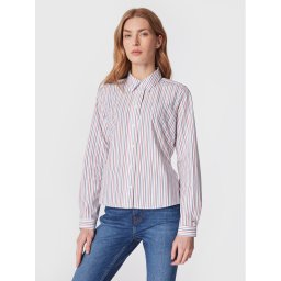 Tommy Hilfiger Ing WW0WW37132 Fehér Regular Fit