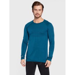 Halti Technikai póló Free Recy 088-0026 Kék Regular Fit