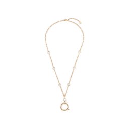 Swarovski Nyaklánc Curiosa Necklace 5629491 Arany