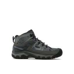 Keen Bakancs Targhee III Mid Wp Men 1026862 Szürke