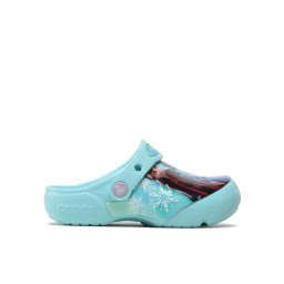 Crocs Papucs FROZEN Fldisneyfrozenllclog K 207465 Kék