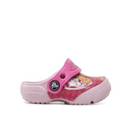 Crocs Papucs Fl Paw Patrol Patch Cg T 207487 Rózsaszín