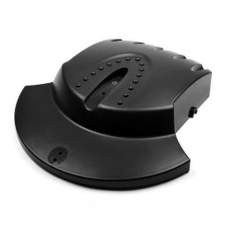 OneConcept Duramaxx eső elleni fedél robotfűnyíróhoz, pótfedél, fekete (VC4-Upper-Cover)
