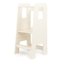 Mobli Ully, tanulótorony, segítőeszköz mászáshoz, Montessori, multiplex, 40,5 x 86 x 38 cm (ULLYONE-B)