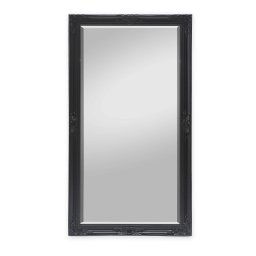 Casa Chic Wembley Fali tükör valódi fából Téglalap alakú 140 x 75 cm (ROCOCO-140X75-WHT)