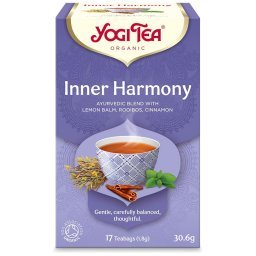 Yogi Tea Belső harmónia tea bio 17 db