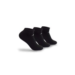 Kappa sneaker zokni 3 pár 43-46 fekete 304VMV0-902-43