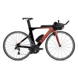 Giant Liv Avow Advanced Pro 1 2022 női Triathlon Kerékpár terracotta XS