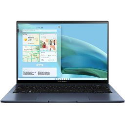 Asus ZenBook laptop 13,3 QHD R7-6800U 16GB 1TB Radeon W11 kék Asus ZenBook S13 PN: UM5302TA-LV364W