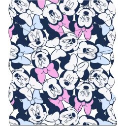 Disney Minnie egér vékony gyerek csősál