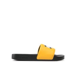 Tommy Jeans Papucs Pool Slide EN0EN02063 Sárga