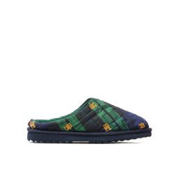 Tommy Hilfiger Papucs Quilted Home Slipper Blackwatch FW0FW06913 Sötétkék