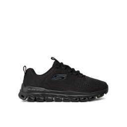 Skechers Sportcipők Fasten Up 232136/B Fekete