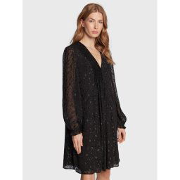 Marc Aurel Koktélruha 6851 1010 93172 Fekete Regular Fit