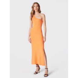Seafolly Nyári ruha One 54922-KN Narancssárga Slim Fit