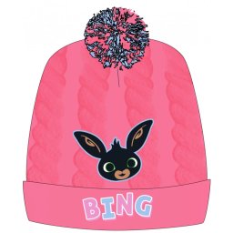 Bing nyuszi lány sapka (52-54 cm)