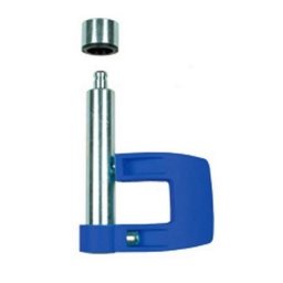 Garmin Tacx Frame fixation lever Váz rögzítő gyorszár 12 mm-es