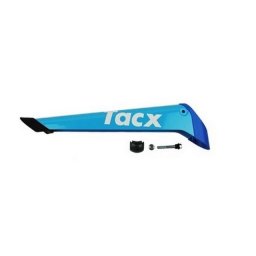 Garmin Tacx bal láb WheelOn trainerhez kék