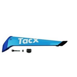 Garmin Tacx jobb láb WheelOn trainerhez kék
