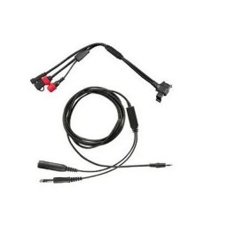 Garmin Kábel virb X aviation audio (Cycling Combo Mount)