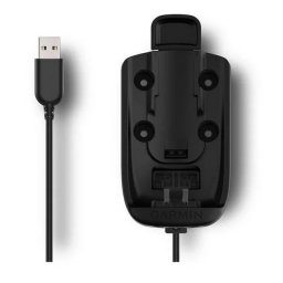 Garmin Tartó GPSMAP 66i tápkábellel