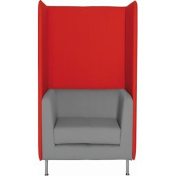 NOTRE DAME LOUNGE 100 Akusztikusan csillapított fotel 1 fő részére