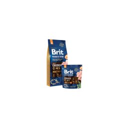 Brit Premium by Nature Medium Adult 15kg
