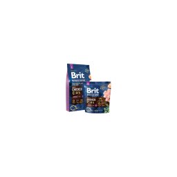 Brit Premium by Nature Small Junior 3kg