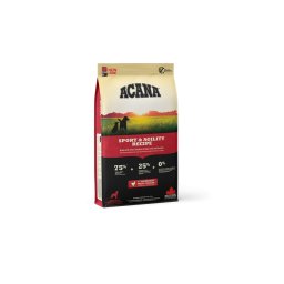 ACANA Sport & Agility 17kg 4db