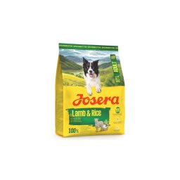 Josera Lamb & Rice 5x0,9kg